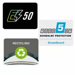 Pneu Vélo Schwalbe Energizer Plus 26 X 1.75 -Magasin De Pneus Reha pneu velo schwalbe energizer plus 26 x 1 75 full 5