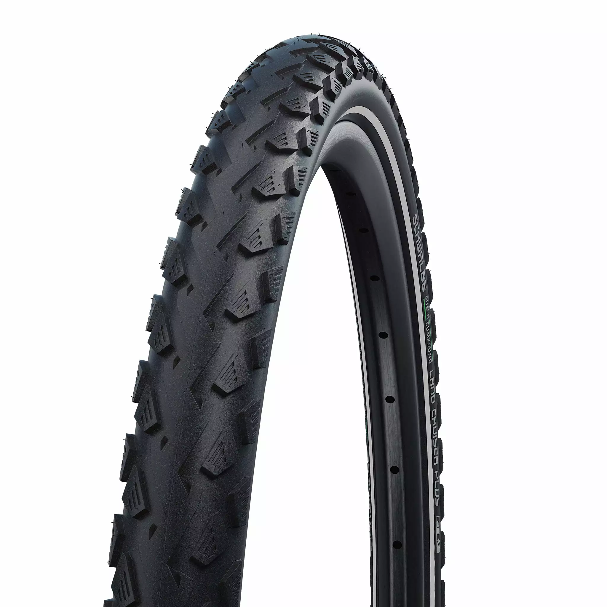 Pneu Vélo Schwalbe Land Cruiser Plus Greencompound 700 3 Pneu Vélo Schwalbe Land Cruiser Plus Greencompound 700 – Image 3