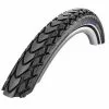 Pneu Vélo Schwalbe Marathon Mondial 26 X 2.00 Pouces Tringles Rigides