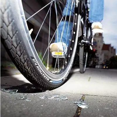 Pneu Vélo Schwalbe Marathon Plus 26 Pouces 3 Pneu Vélo Schwalbe Marathon Plus 26 Pouces – Image 3