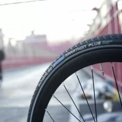 Pneu Vélo Schwalbe Marathon Plus 26 Pouces 11 Pneu Vélo Schwalbe Marathon Plus 26 Pouces -Magasin De Pneus Reha pneu velo schwalbe marathon plus 26 pouces full 5