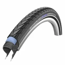 Pneu Vélo Schwalbe Marathon Plus 700 / 28 Pouces -Magasin De Pneus Reha pneu velo schwalbe marathon plus 700 x 45 c full