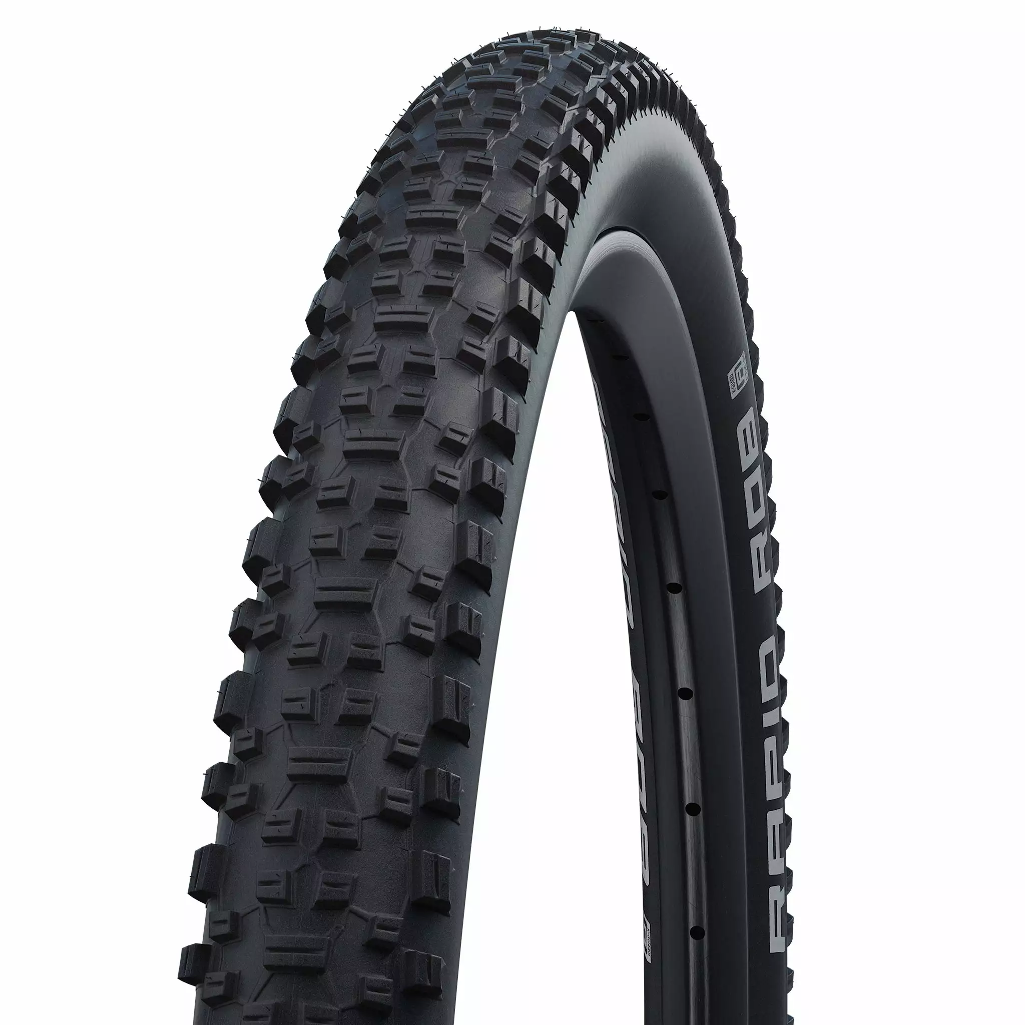 Pneu Vélo Schwalbe Rapid Rob 26 / 27.5 / 29 Pouces 1 Pneu Vélo Schwalbe Rapid Rob 26 / 27.5 / 29 Pouces