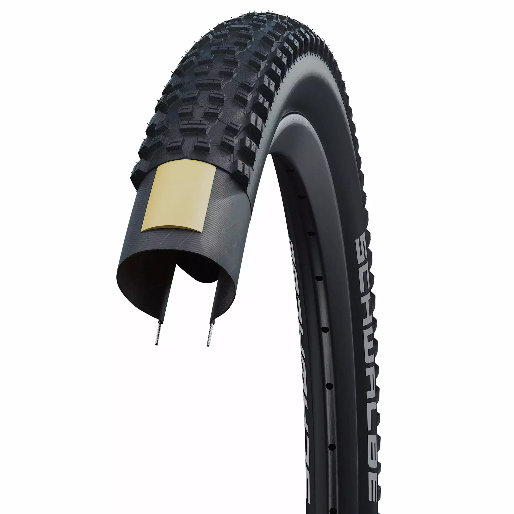 Pneu Vélo Schwalbe Rapid Rob 26 / 27.5 / 29 Pouces 4 Pneu Vélo Schwalbe Rapid Rob 26 / 27.5 / 29 Pouces – Image 4
