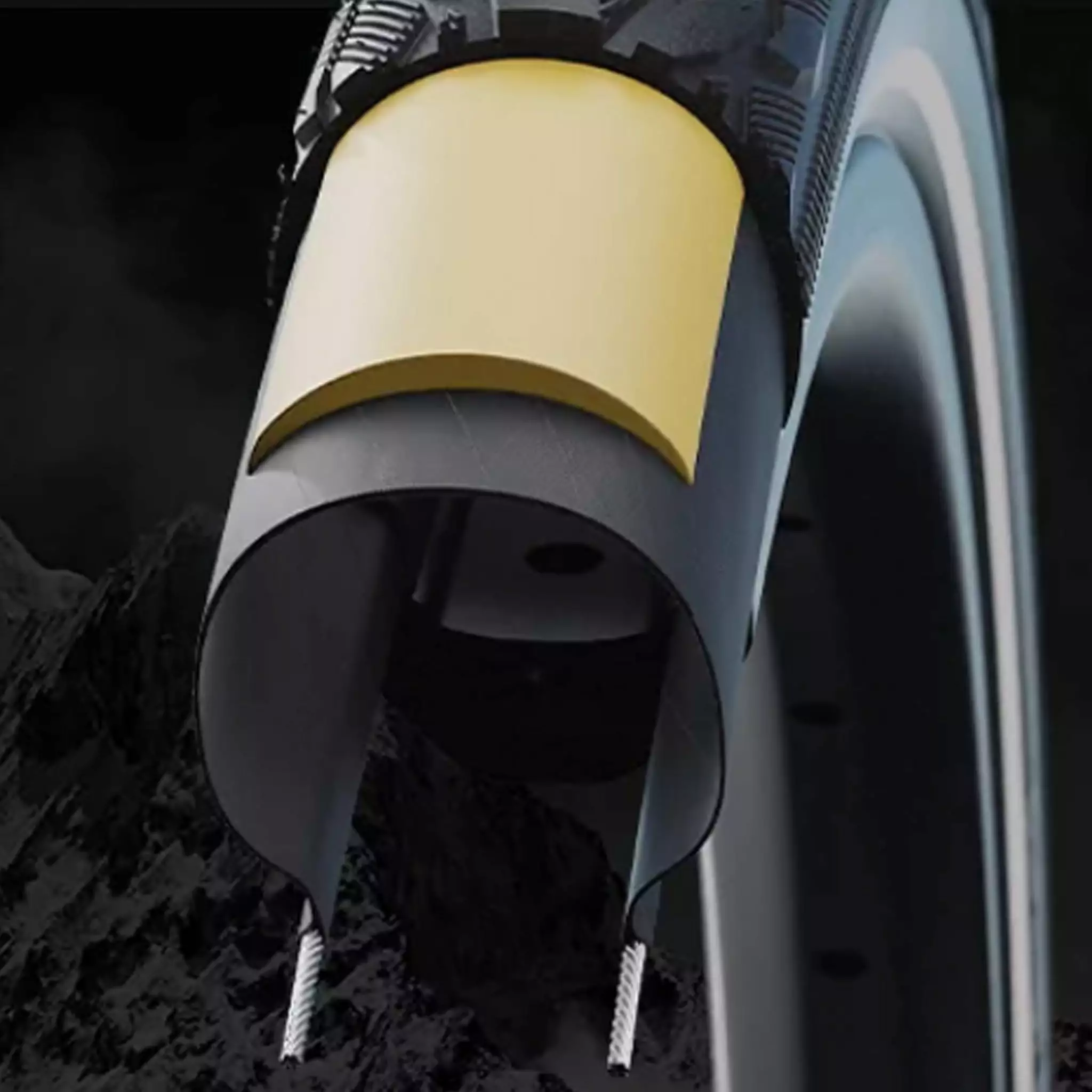 Pneu Vélo Schwalbe Rapid Rob 26 / 27.5 / 29 Pouces 5 Pneu Vélo Schwalbe Rapid Rob 26 / 27.5 / 29 Pouces – Image 5