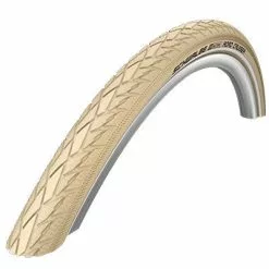 Pneu Vélo Schwalbe Road Cruiser Reflex 26/28 Pouces -Magasin De Pneus Reha pneu velo schwalbe road cruiser 700 x 40 creme full