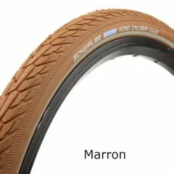 Pneu Vélo Schwalbe Road Cruiser Reflex 26/28 Pouces -Magasin De Pneus Reha pneu velo schwalbe road cruiser reflex 28 pouces full 3