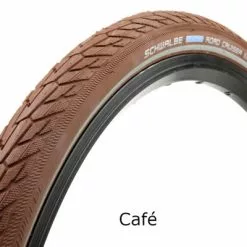 Pneu Vélo Schwalbe Road Cruiser Reflex 26/28 Pouces -Magasin De Pneus Reha pneu velo schwalbe road cruiser reflex 28 pouces full 4