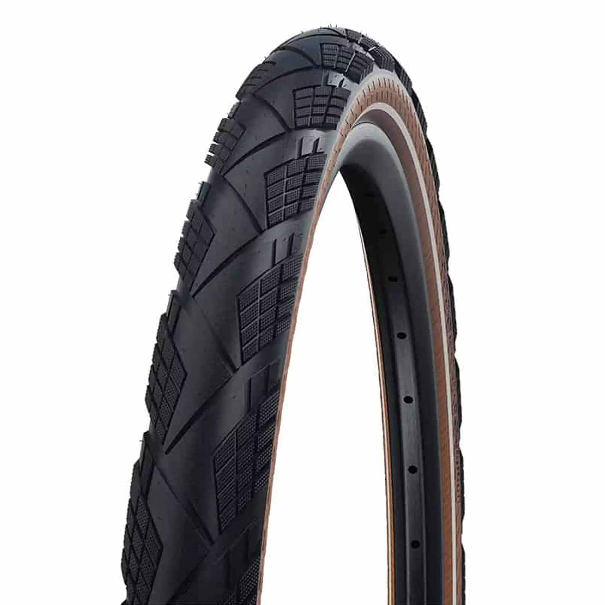 Pneu Vélo Schwalbe Marathon Efficiency 27.5 Pouces 2 Pneu Vélo Schwalbe Marathon Efficiency 27.5 Pouces – Image 2