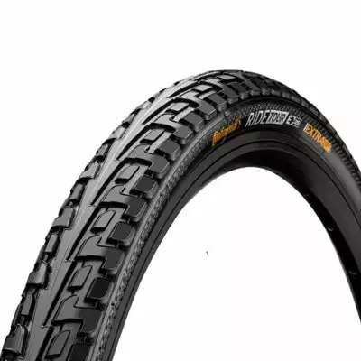 Pneu Vélo Tout Chemin 26 X 1.75 Ride Tour Continental 1 Pneu Vélo Tout Chemin 26 X 1.75 Ride Tour Continental