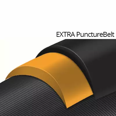 Pneu Vélo Tout Chemin 26 X 1.75 Ride Tour Continental 3 Pneu Vélo Tout Chemin 26 X 1.75 Ride Tour Continental – Image 3