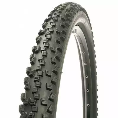Pneu Vélo VTT Black Jack Schwalbe 26 Pouces 1 Pneu Vélo VTT Black Jack Schwalbe 26 Pouces