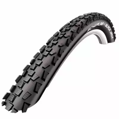 Pneu Vélo VTT Black Jack Schwalbe 26 Pouces 2 Pneu Vélo VTT Black Jack Schwalbe 26 Pouces – Image 2