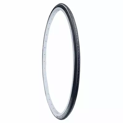 Pneu Vélo Zig Zag 27 X 1 1/4 Noir Oxford 1 Pneu Vélo Zig Zag 27 X 1 1/4 Noir Oxford