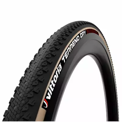 Pneu Vittoria Terreno Dry 3C Graphene 2.0 TR 650 X 47C 1 Pneu Vittoria Terreno Dry 3C Graphene 2.0 TR 650 X 47C