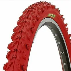 Pneu VTT Kenda Coloré K-829 26 Pouces -Magasin De Pneus Reha pneu vtt 26 x 1 95 rouge kenda full 494x294 c2bc9738 5e13 4a6d 8cd4 77934b8ae748