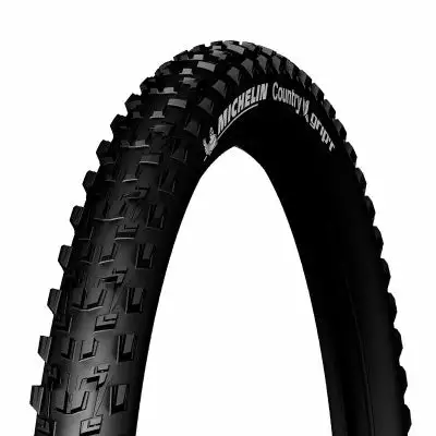 Pneu VTT 27.5 X 2.10 Country Grip'R Michelin 1 Pneu VTT 27.5 X 2.10 Country Grip'R Michelin