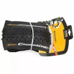 Pneu VTT Continental Cross King PureGrip ShieldWall TLR 29" -Magasin De Pneus Reha pneu vtt continental cross king puregrip shieldwall tlr 29 full 3