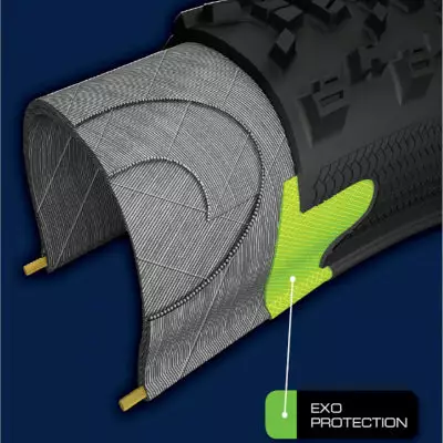 Pneu VTT Maxxis Ardent 26 / 27.5 / 29 Pouces EXO Protection Tubeless Ready 5 Pneu VTT Maxxis Ardent 26 / 27.5 / 29 Pouces EXO Protection Tubeless Ready – Image 5