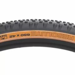 Pneu Gravel WTB Resolute Compatible Tubeless 650 X 42C -Magasin De Pneus Reha pneu wtb resolute 3 494x294 0ab70de5 80b9 4b9c bea4 eb07895e725a