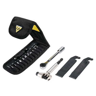 Pochette Multi Outils Pour Vélo Rocket Lite DX+ Topeak 1 Pochette Multi Outils Pour Vélo Rocket Lite DX+ Topeak