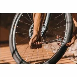 ZEFAL Pompe à Main 165 Mm Ultra Légère Air Profil Micro Zéfal -Magasin De Pneus Reha pompe a main 165 mm ultra legere air profil micro zefal full 5