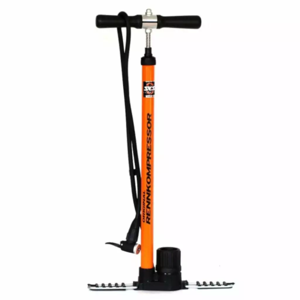 Pompe à Pied SKS Rennkompressor EVA - 16 Bar 1 Pompe à Pied SKS Rennkompressor EVA - 16 Bar