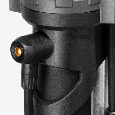 Pompe à Pied Topeak + Compresseur Intégré JoeBlow Booster 11 Bar 4 Pompe à Pied Topeak + Compresseur Intégré JoeBlow Booster 11 Bar – Image 4