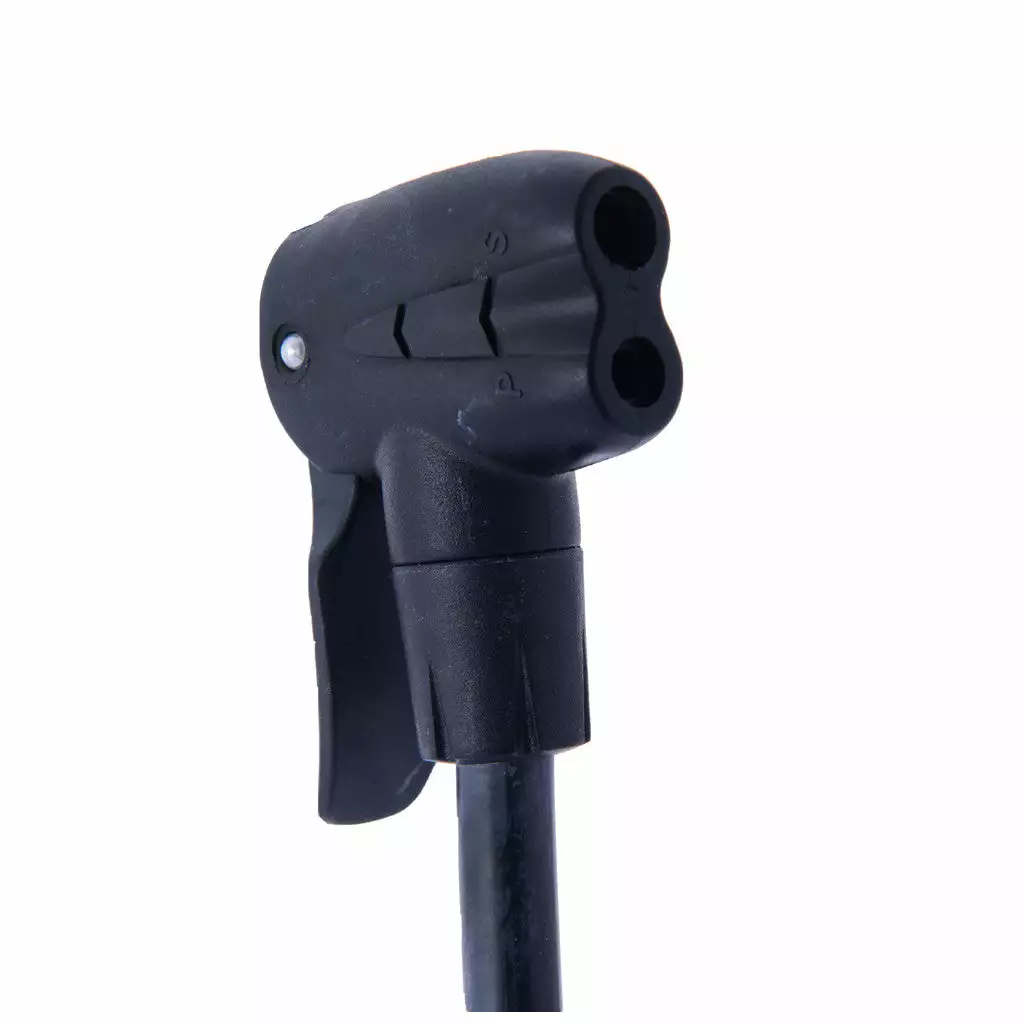 Pompe Vélo à Pied Avec Manomètre Double Valve Oxford Airtrack Workshop 3 Pompe Vélo à Pied Avec Manomètre Double Valve Oxford Airtrack Workshop – Image 3