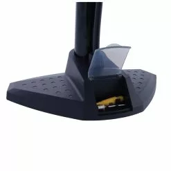 Pompe Vélo à Pied Avec Manomètre Double Valve Oxford Airtrack Workshop 7 Pompe Vélo à Pied Avec Manomètre Double Valve Oxford Airtrack Workshop -Magasin De Pneus Reha pompe pied velo manometre oxford 4