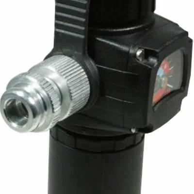 Barbieri Pompe Vélo Double Gonflage : CO2 Et Manuelle Avec Manomètre 5 Barbieri Pompe Vélo Double Gonflage : CO2 Et Manuelle Avec Manomètre – Image 5