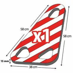 Protection De Vélo Mousse Mottez -Magasin De Pneus Reha protection de velo mousse mottez full 6