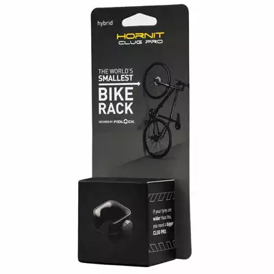 Range Vélo électrique Mural Clug Pro Hybrid Hornit 2 Range Vélo électrique Mural Clug Pro Hybrid Hornit – Image 2