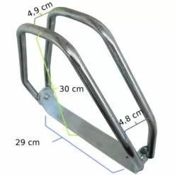 Maxxus Range Vélo Mural Orientable -Magasin De Pneus Reha range velo mural orientable full 5