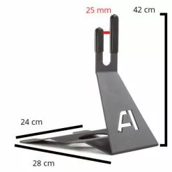 Ratelier Pour Vélo électrique Sur Pied Andrys -Magasin De Pneus Reha ratelier pour velo electrique sur pied andrys full 4