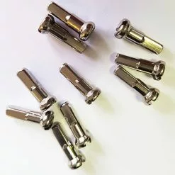 CN-Spoke Rayons Vélo Noirs 2 Mm Avec écrous - Lot De 10 Pièces 6 CN-Spoke Rayons Vélo Noirs 2 Mm Avec écrous - Lot De 10 Pièces -Magasin De Pneus Reha rayons velo noirs 2 mm avec ecrous lot de 10 pieces full 3