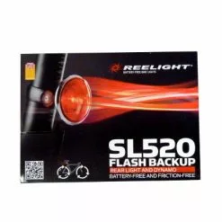 REELIGHT SL 520 Feu Clignotant Arrière Sans Piles -Magasin De Pneus Reha reelight sl 520 feu clignotant arriere sans piles full 5