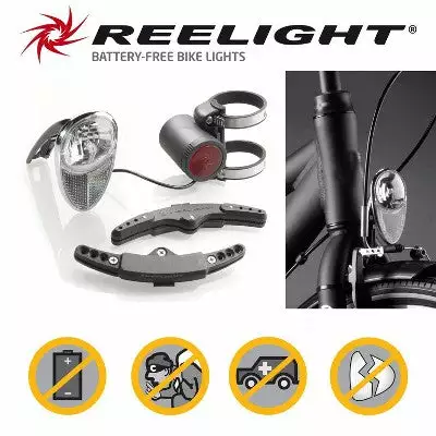 REELIGHT SL 620 Feu Clignotant Avant Sans Piles Sur Fourche 4 REELIGHT SL 620 Feu Clignotant Avant Sans Piles Sur Fourche – Image 4