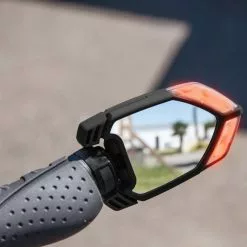 Rétroviseurs Clignotants Pour Vélo Et Trottinette QLÏR Visaia Bike 8 Rétroviseurs Clignotants Pour Vélo Et Trottinette QLÏR Visaia Bike -Magasin De Pneus Reha retroviseur clignotant velo qlir vasaia bike