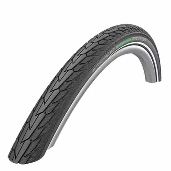 Pneu Vélo Schwalbe Road Cruiser GreenCompound 24 Pouces 1 Pneu Vélo Schwalbe Road Cruiser GreenCompound 24 Pouces