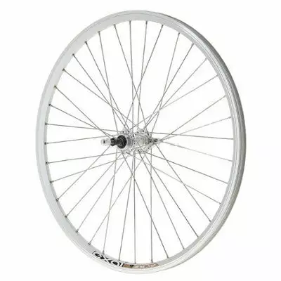 Exal Roue Arrière 28 Pouces Alu Roue Libre Serrage écrou 3 Exal Roue Arrière 28 Pouces Alu Roue Libre Serrage écrou – Image 3