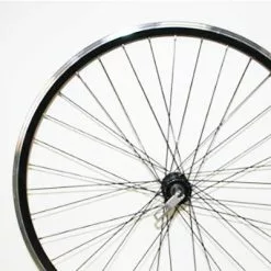 Roue Arrière à Roue Libre Vélo 28 Pouces Noire Airline Rodi -Magasin De Pneus Reha roue arriere a roue libre velo 28 pouces noire airline rodi full 6