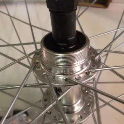 Rodi Roue Arrière De Vélo 28 Pouces à Blocage Rapide Roue Libre -Magasin De Pneus Reha roue arriere de velo 28 pouces a blocage rapide roue libre full 4