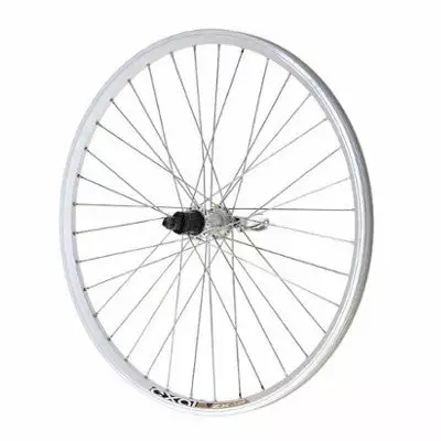 Exal Roue Arrière De Vélo 28 Pouces Cassette 8 Et 9 Vitesses 3 Exal Roue Arrière De Vélo 28 Pouces Cassette 8 Et 9 Vitesses – Image 3