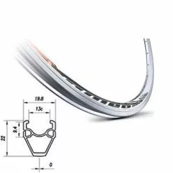 Mach1 Roue Arrière Pour Vélo Course 700 Roue Libre Et Serrage Rapide -Magasin De Pneus Reha roue arriere pour velo course 700 roue libre et serrage rapide full 5