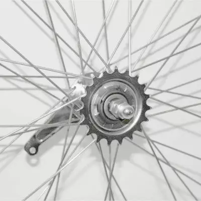 Brandless Roue Arrière Rétropédalage 26 Pouces 2 Brandless Roue Arrière Rétropédalage 26 Pouces – Image 2