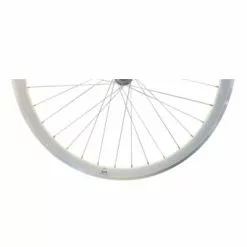 Brandless Roue Arrière Vélo De Course 700 Blanche Roue Libre 5-7 Vitesses -Magasin De Pneus Reha roue arriere velo de course 700 blanche roue libre 5 7 vitesses full 4