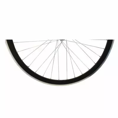 Brandless Roue Arrière Vélo De Course 700 Noir Mat Roue Libre 5-7 Vitesses 5 Brandless Roue Arrière Vélo De Course 700 Noir Mat Roue Libre 5-7 Vitesses – Image 5