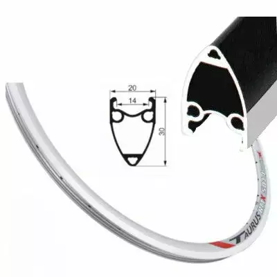 Roue Arrière Vélo De Route 700 Cassette 7/9 Vitesses Remerx 2 Roue Arrière Vélo De Route 700 Cassette 7/9 Vitesses Remerx – Image 2