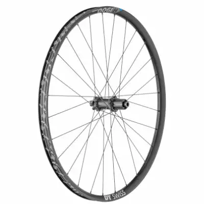 Dt-swiss Roue Arrière VTT 27.5 Pouces DT Swiss H 1900 Spline Boost 2022 1 Dt-swiss Roue Arrière VTT 27.5 Pouces DT Swiss H 1900 Spline Boost 2022